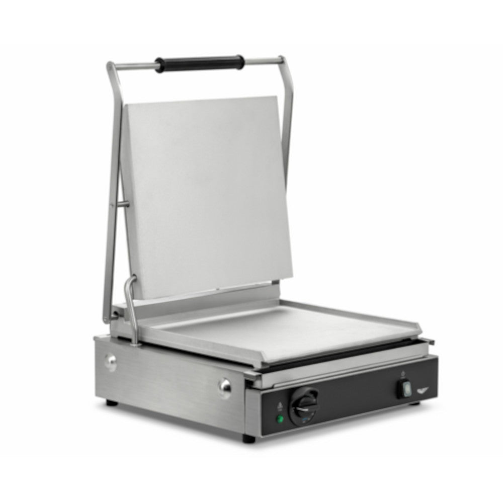 Vollrath 40793 (PSG4-SSF120) Electric Panini Sandwich Grill, Single