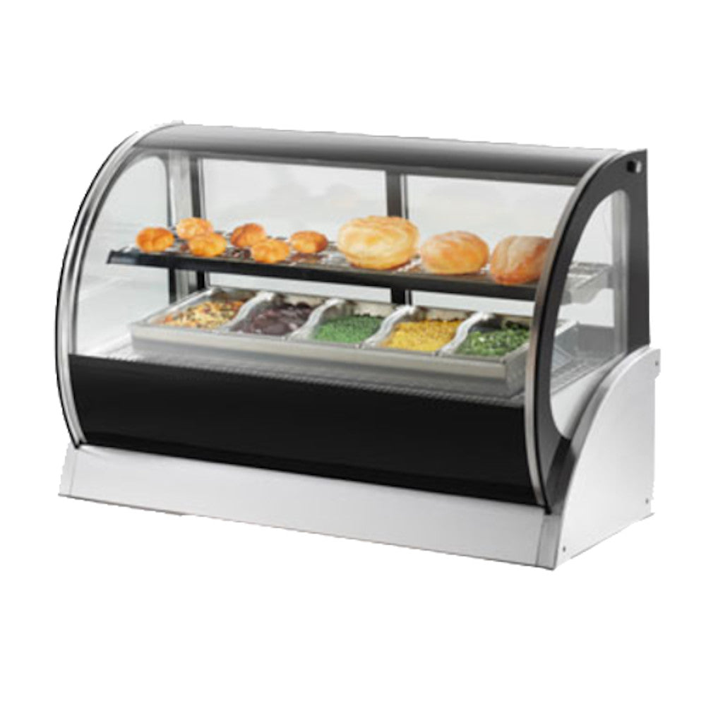 Vollrath 40852 Countertop Refrigerated Display Case