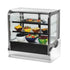 Vollrath 40865 36" Countertop Heated Deli Display Case - Cubed Case