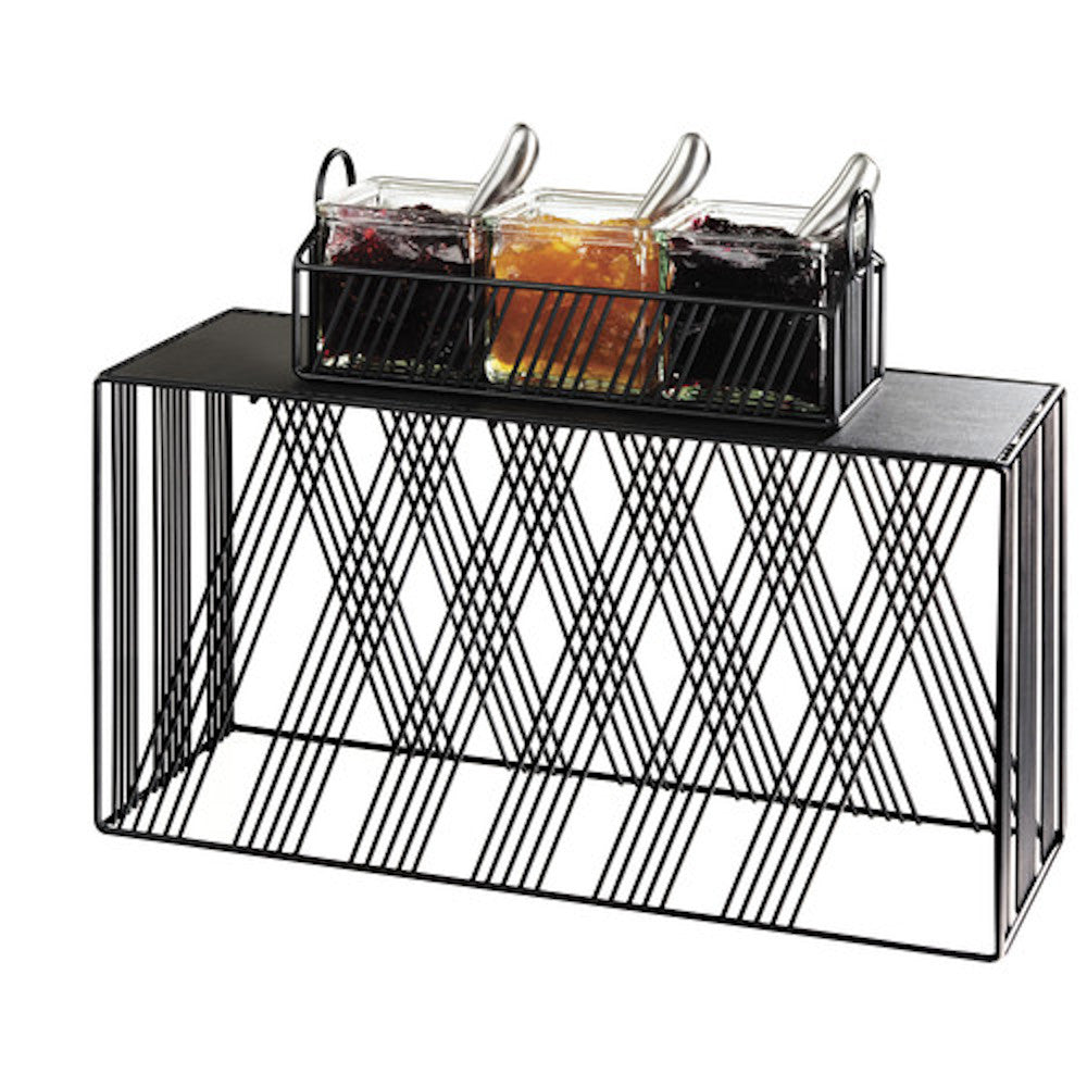 Cal-Mil 4103-11-13 Rectangular Individual Portland Display Riser