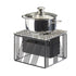 Cal-Mil 4106-13 Small Chafing Dish Frame and Stand