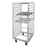 Channel 412A-DOR Double Roll-In Oven Rack