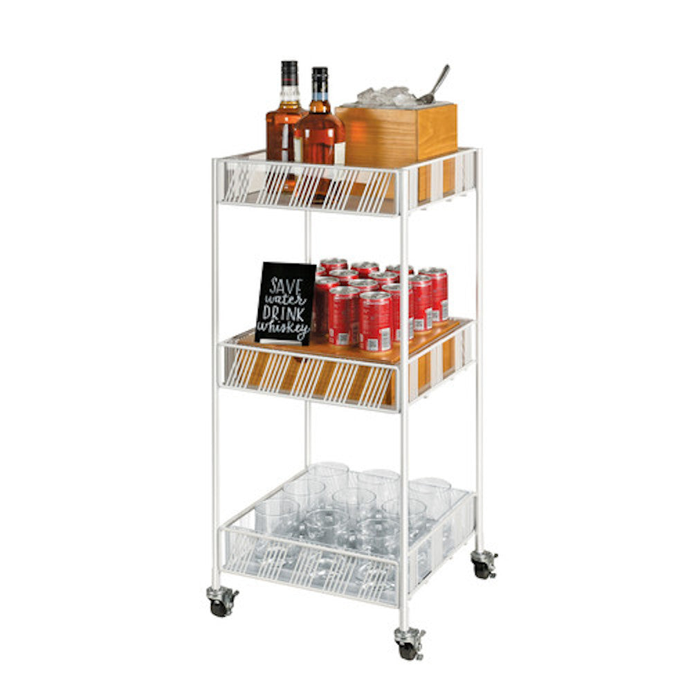 Cal-Mil 4111-15 Portland Merchandiser Cart