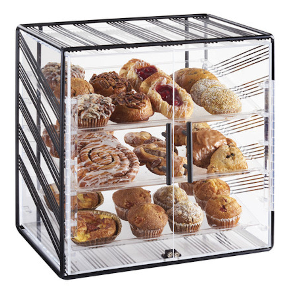 Cal-Mil 4112-13 Countertop Pastry Display Case