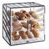 Cal-Mil 4112-13 Countertop Pastry Display Case