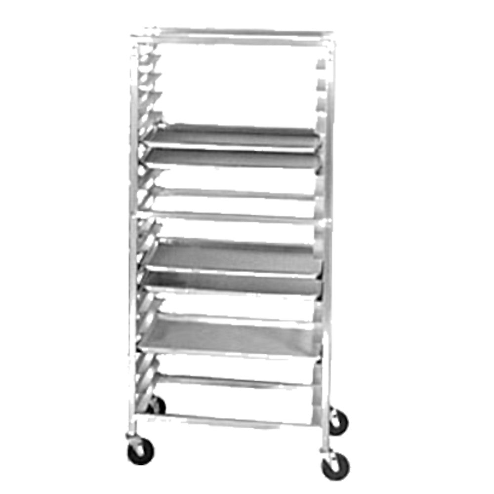 Channel 411AKD Knock Down Bun Pan Rack