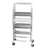 Channel 411AKD Knock Down Bun Pan Rack