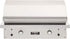 TEC PFR2NT 44" Patio FR, Natural Gas Built In Grill - 2 Burner