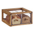 Cal-Mil 4200-2-99 Countertop Madera Bread Display