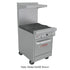 Southbend 4241C 24" Ultimate Restaurant Range - 132,000 BTU