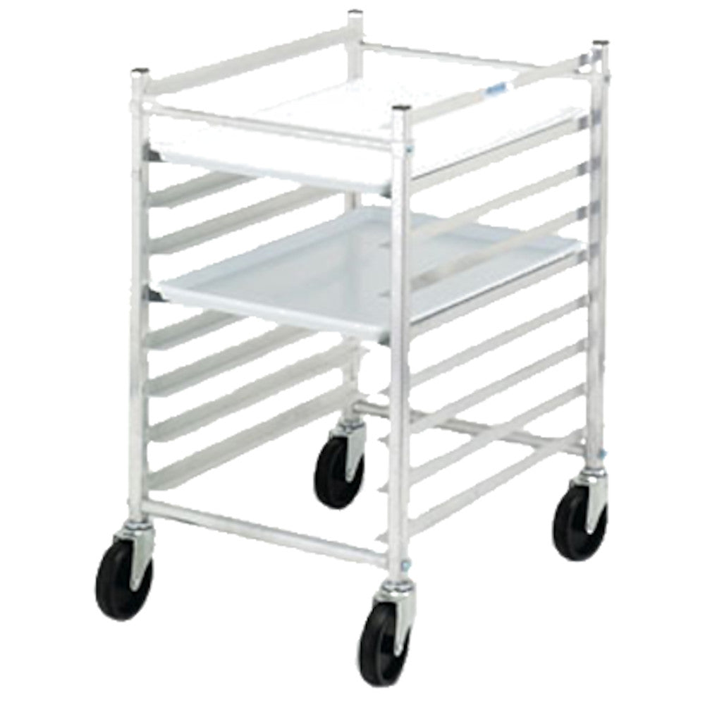 Channel 425AKD Half Height Knock Down Bun Pan Rack