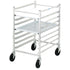 Channel 425AKD Half Height Knock Down Bun Pan Rack