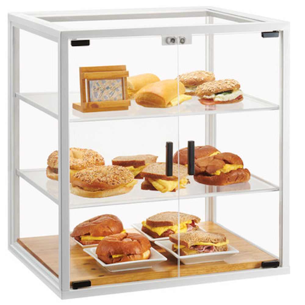 Cal-Mil 4312-15 Countertop Monterey Display Case