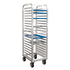 New Age 4331 Heavy-Duty 21-1/2" Lifetime Bun Pan Rack with 3" Spacing