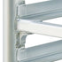 New Age 4331 Heavy-Duty 21-1/2" Lifetime Bun Pan Rack with 3" Spacing