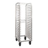 New Age 4331 Heavy-Duty 21-1/2" Lifetime Bun Pan Rack with 3" Spacing