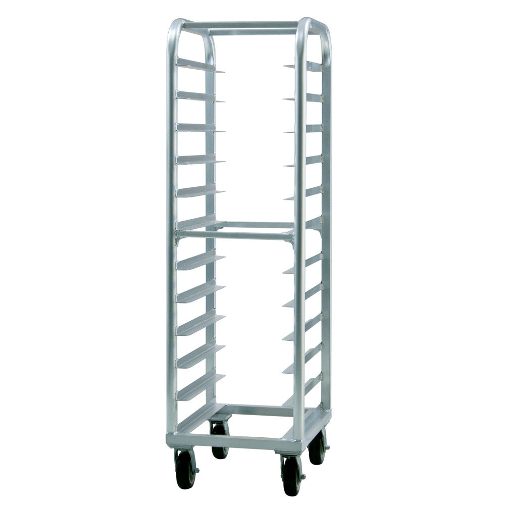 New Age 4333 Heavy-Duty 21-1/2" Lifetime Bun Pan Rack with 5" Spacing