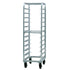 New Age 4333 Heavy-Duty 21-1/2" Lifetime Bun Pan Rack with 5" Spacing