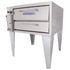 Bakers Pride 451 Super Deck Single Deck Pizza Oven