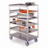 Lakeside 451 Eight Shelf Open Tray Truck