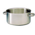 Matfer Bourgeat 693040 26-1/2 Quart Excellence Brazier Pan