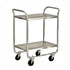 Lakeside 492 2-Shelf Bussing Cart