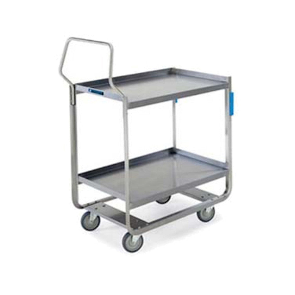 Lakeside 4943 Two-Tier Handler Tough Transport Utility Cart