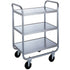 Lakeside 4959 Three-Tier Handler Tough Transport Utility Cart