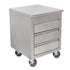 John Boos 4CD4-2730-CL Mobile Drawer Cabinet