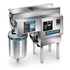 Salvajor 500-TVR TroughVeyor food waste conveying disposer system, RH, 500