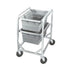 Channel 502LA Standard Heavy-Duty Series All-Welded Lug Rack (Two Lug Capacity)