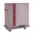 Carter-Hoffmann BB96X Mobile Classic Carter Heated Banquet Cabinet