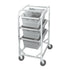 Channel 503LS All Welded Stainless Steel Lug Rack