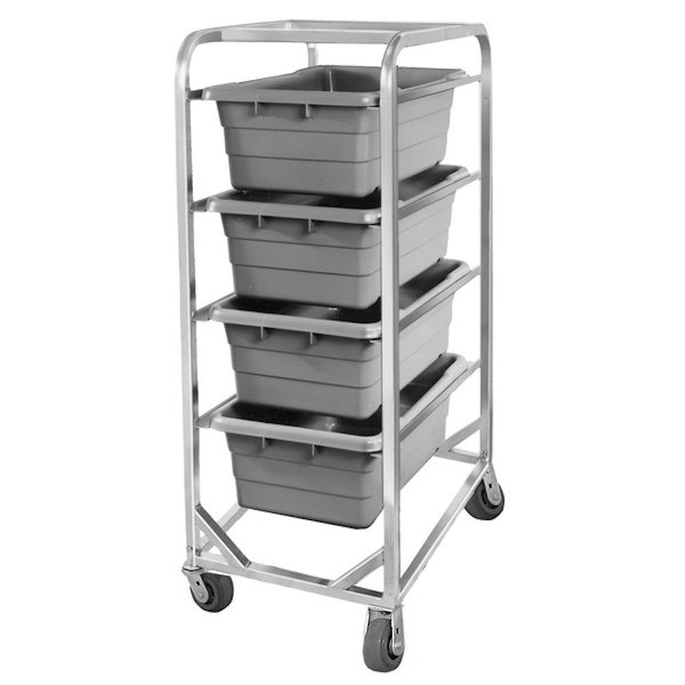 Channel 504LS All Welded Stainless Steel Lug Rack