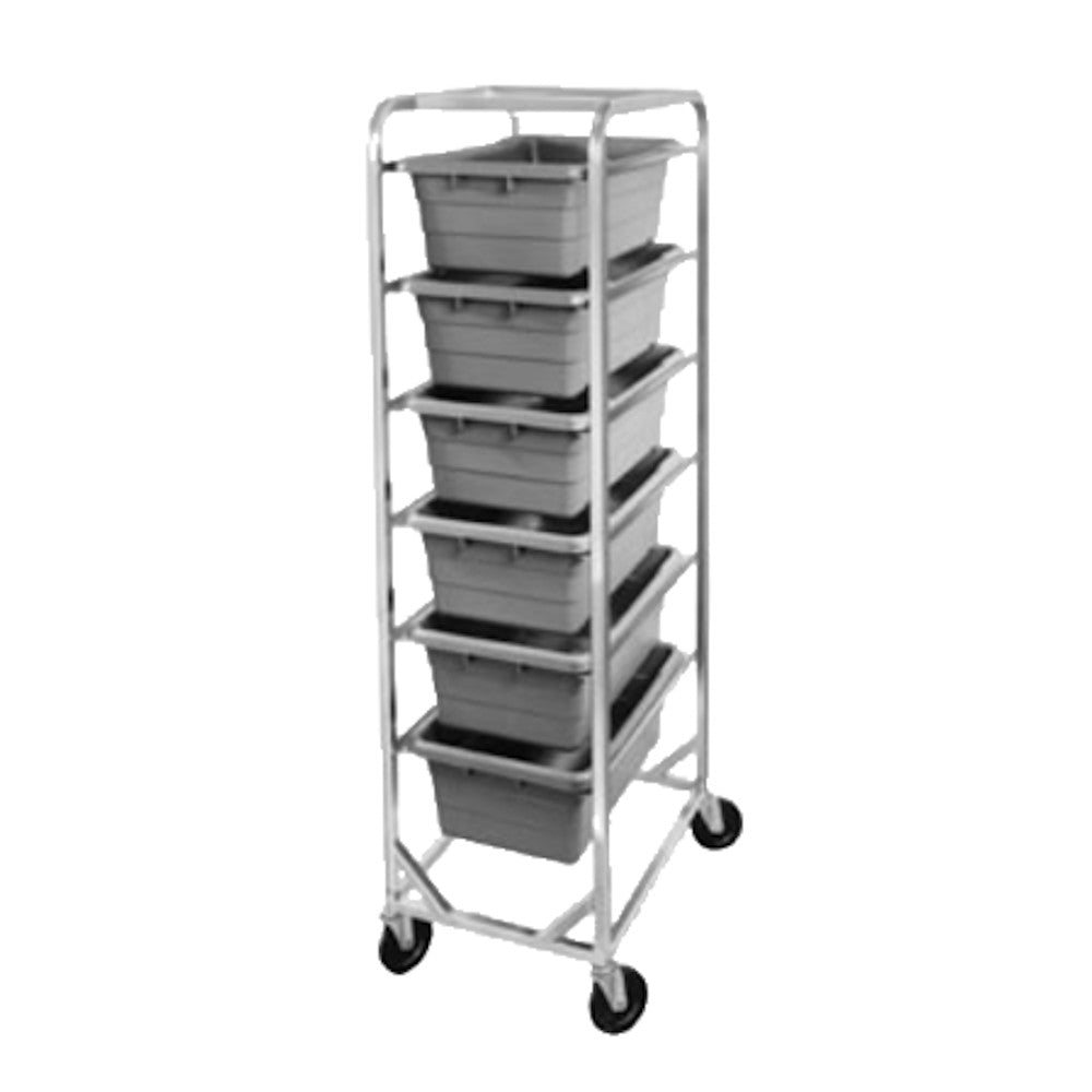 Channel 506LS Stainless Steel All Welded Lug Rack