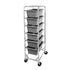 Channel 506LS Stainless Steel All Welded Lug Rack