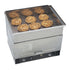 Gold Medal 5099NS Six-Cake Funnel Gas Fryer