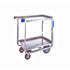 Lakeside 510 Two Shelf Bussing Utility Cart