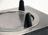 Lakeside 6105 Heated Cabinet-Style Dish Dispenser