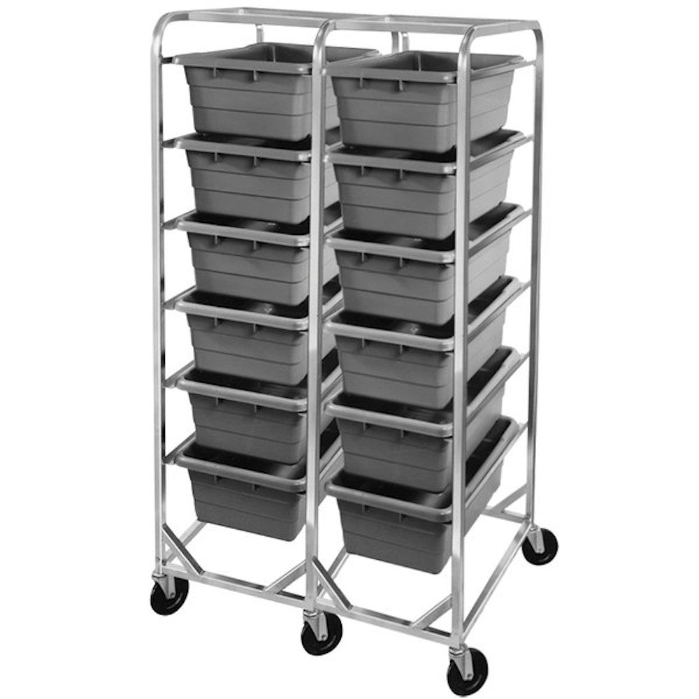 Channel 512LS All Welded Stainless Steel Lug Rack