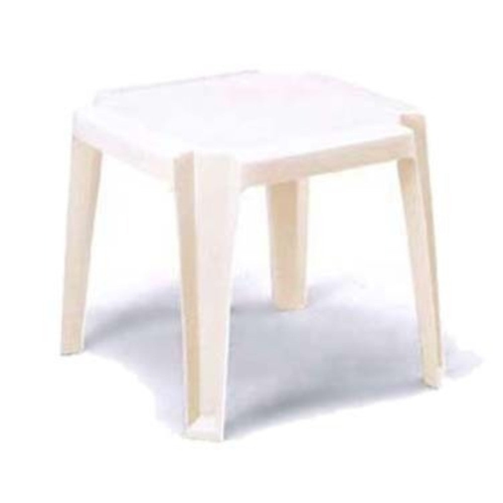 Grosfillex 52099004 Miami 17X17 Outdoor Low Table (30 per case)