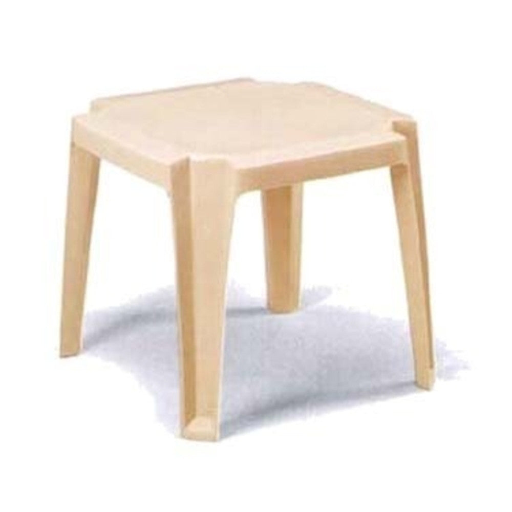 Grosfillex 52099066 Miami 17X17 Outdoor Low Table (30 per case)