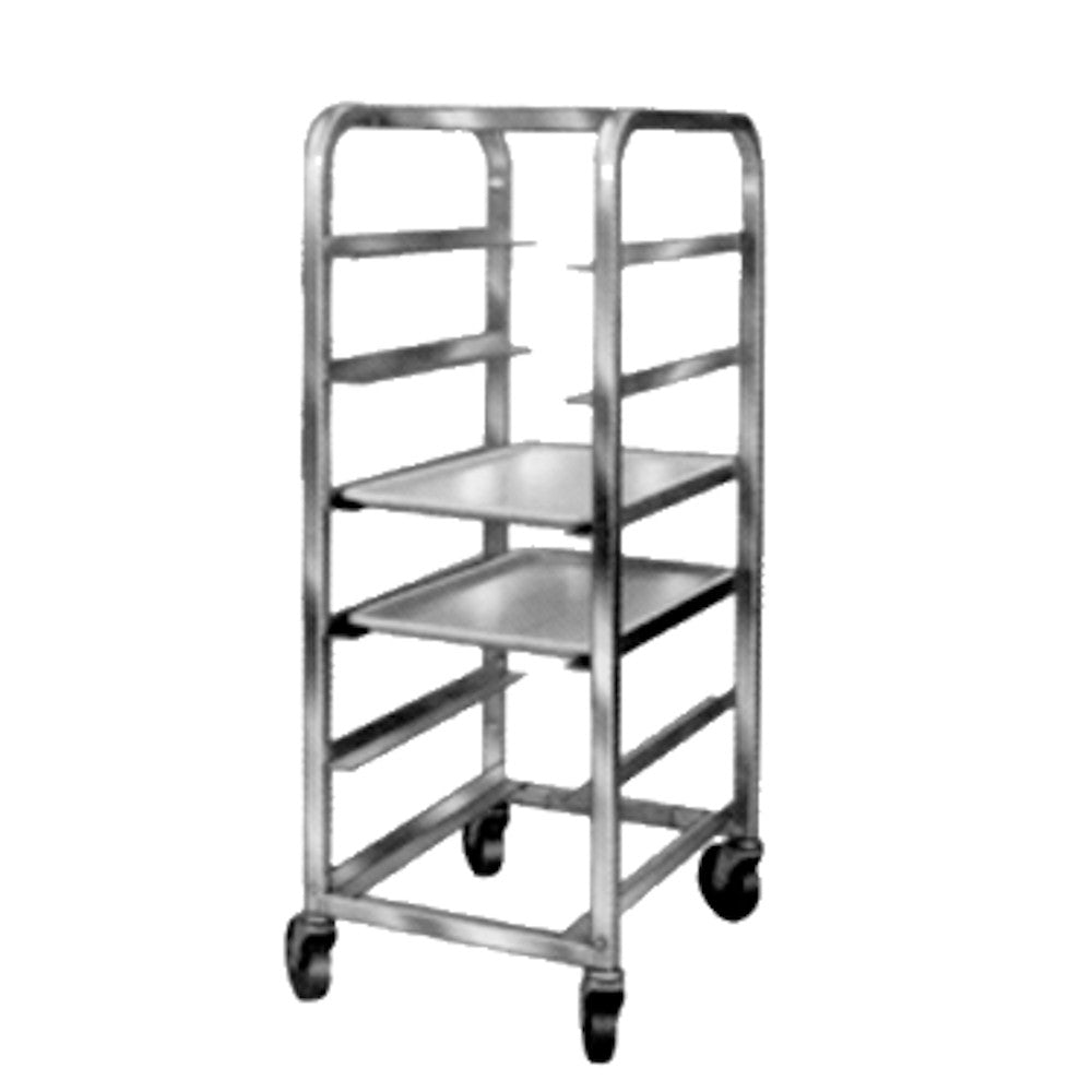 Channel 522AP All Welded Platter Rack