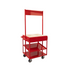 New Age 52861 Merchandising Share Cart 31-3/4"W x 23-1/4"D x 70"H