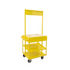 New Age 52861 Merchandising Share Cart 31-3/4"W x 23-1/4"D x 70"H