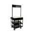 New Age 52861 Merchandising Share Cart 31-3/4"W x 23-1/4"D x 70"H