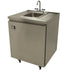 Advance Tabco SHK-MSC-26C MOBILE HAND WASH STATION COLD