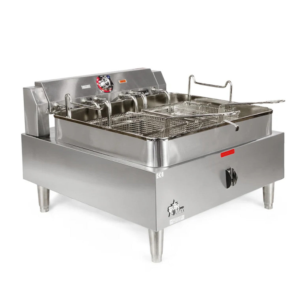 Star 530FF Full Pot Electric Countertop Fryer