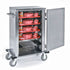 Lakeside 5500 Enclosed Tray Delivery Cart