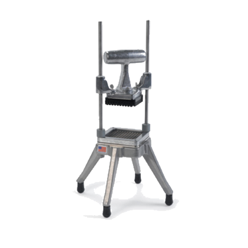 Nemco 55500-3 Easy Chopper with 1/2" Interchangeable Cutting Grid